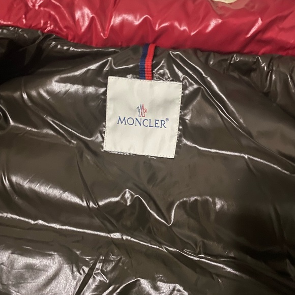 COPY - COPY - Moncler Giblet vest for sale. It’s unisex. - Picture 2 of 8